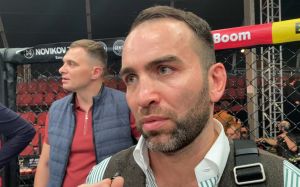 Камил Гаджиев рассказал, кто из бойцов AMC Fight Nights уже получил повестки