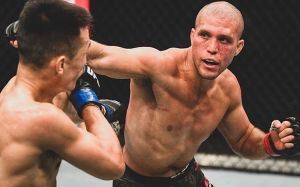Слова Брайана Ортеги после победы над "Корейским Зомби" на UFC on ESPN+ 38
