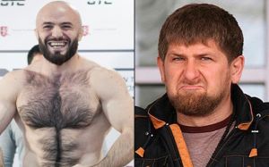 Магомед Исмаилов поведал о совете, который ему дал Рамзан Кадыров перед боем с Александром Емельяненко