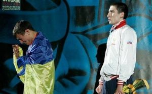 Лучший боксер мира Альберт Селимов: Азербайджанцы тепло меня встретили