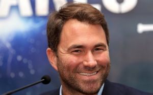 Зак Паркер: "Эдди Хирн неспроста выставил Джона Райдера против Джейкобса"