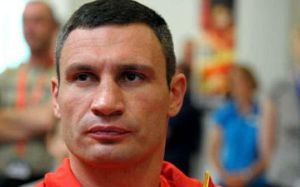 Вит. Кличко: о причинах плохой формы Владимира сможем рассказать позже
