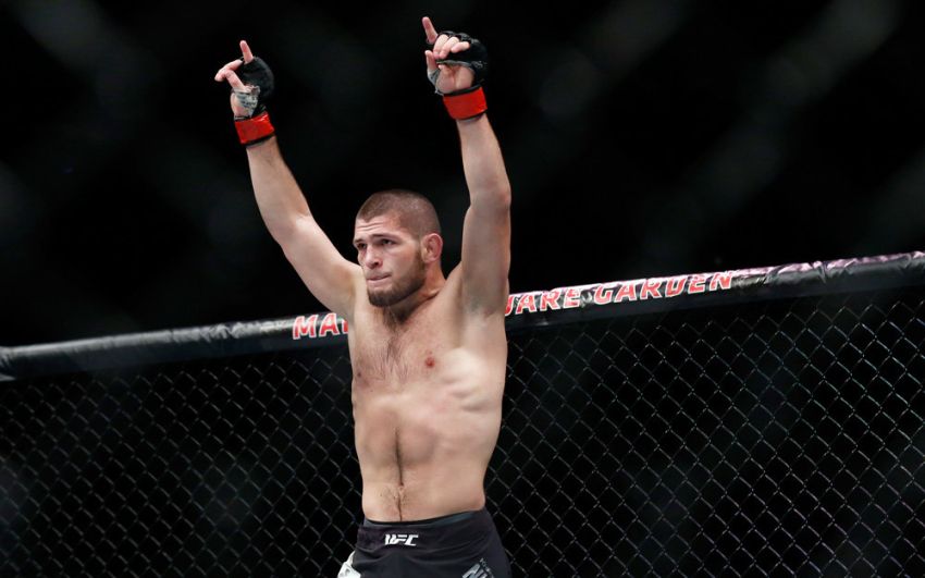 Хабиб Нурмагомедов опередил Джона Джонса в рейтинге авторитетного портала MMA Junkie