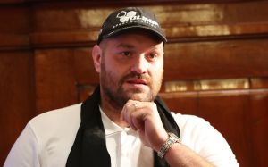 Тайсон Фьюри написал открытое письмо Владимиру Кличко