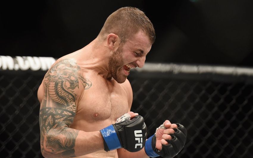 Алекс Волкановски готов заменить Холлоуэя или Эдгара на UFC 240