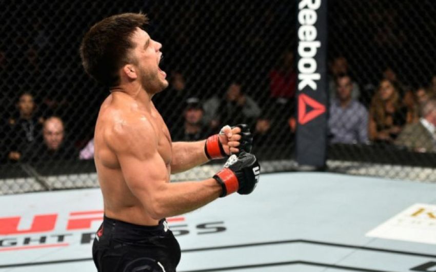 Генри Сехудо намерен "воскресить" наилегчайший дивизион UFC