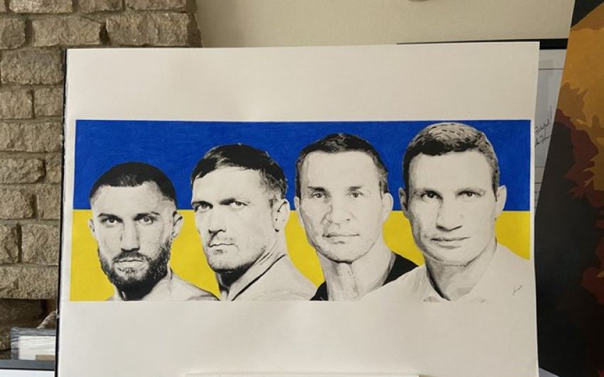 Хосе Рамирес поддержал Ломаченко, Усика и братьев Кличко в борьбе против вторжения России: "Пусть Бог хранит и благословит их. Они настоящие герои"