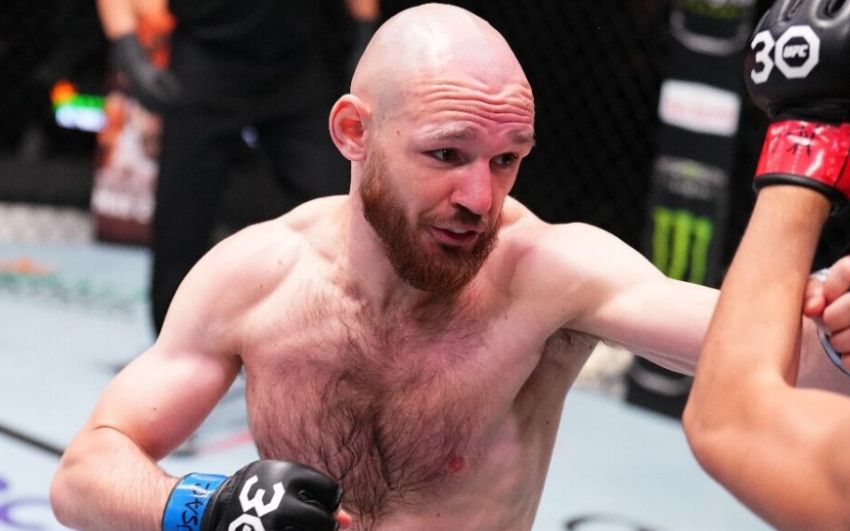 Борщев взял только одного секунданта на UFC 295 из-за цен в Нью-Йорке