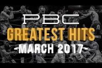 Лучшее от PBC - Март 2017