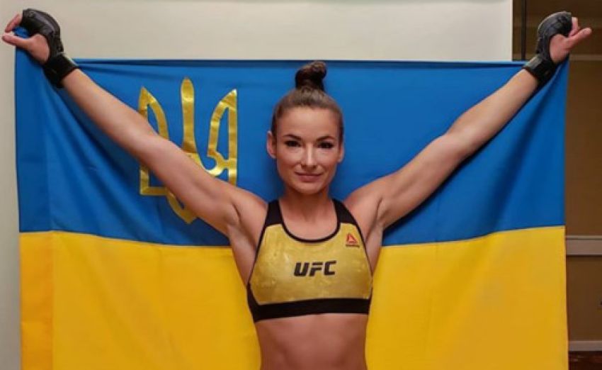 Марина Мороз – о бое с Агаповой: "Я готова ко всему и Агапову ждет сюрприз"