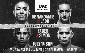 РП ММА №26 (UFC FIGHT NIGHT 155): 14 июля