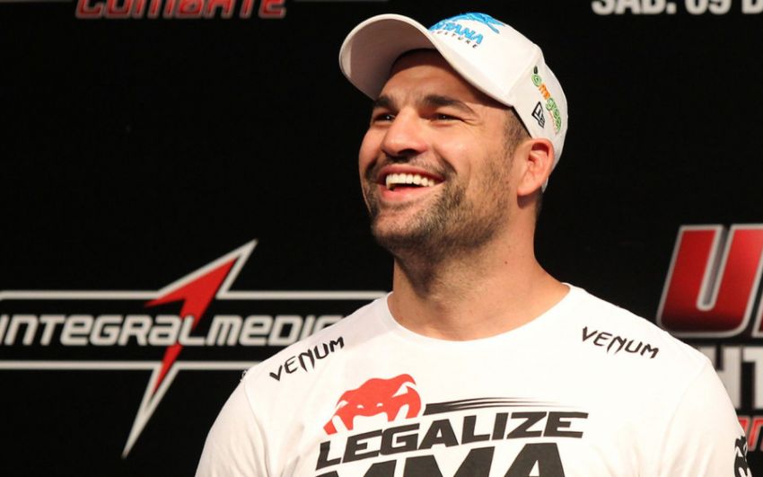 "Шогун" Руа против Тайсона Педро на турнире UFC в Австралии