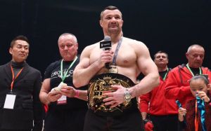 Мирко Кро Коп объявил о завершении карьеры