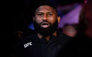 Блэйдс не согласился драться с Павловичем на UFC 281