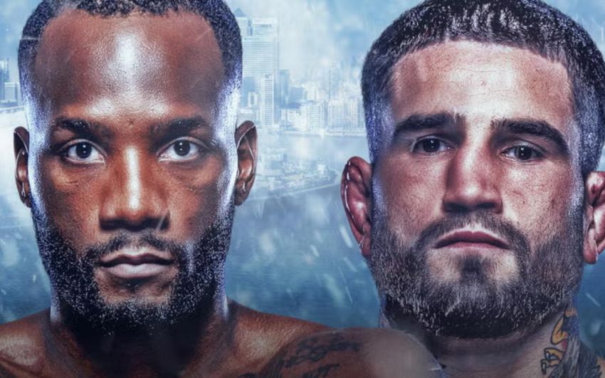 Прямая трансляция UFC Fight Night 255