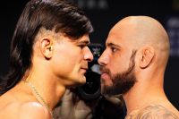 Прямая трансляция UFC Fight Night 259