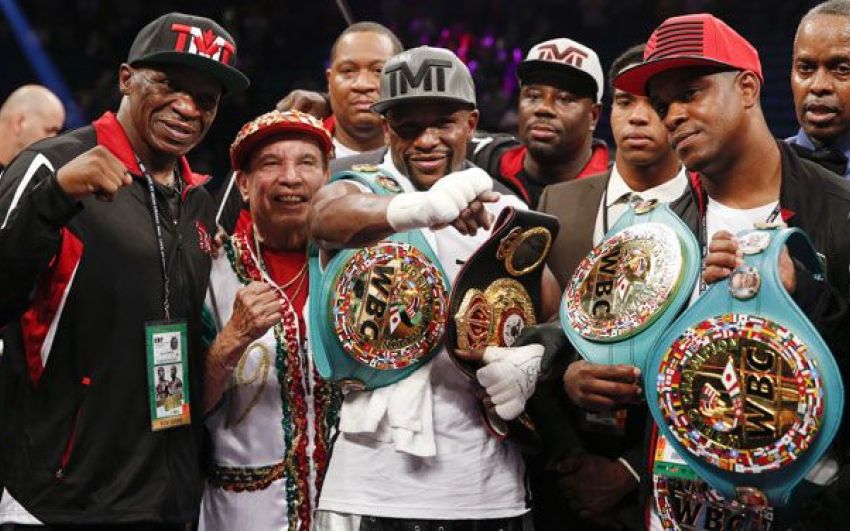 Floyd Mayweather Jr. - Motivation 2015
