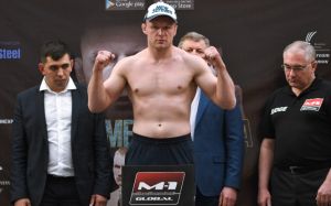 Александр Шлеменко прокомментировал своё поражение от Бруно Сильвы
