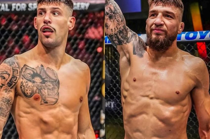 Официально: Ярослав Амосов подерется с Хоэлем Альваресом на UFC 328