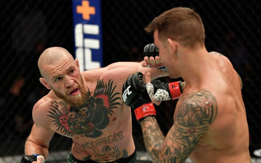 Медицинские отстранения участников турнира UFC 257
