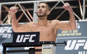 Луис Смолка хотел бы подраться на гавайском турнире Bellator