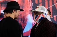 Дерек Чисора: "После боя в ММА нокаутирую Усика, а затем отправлюсь домой и отпраздную"
