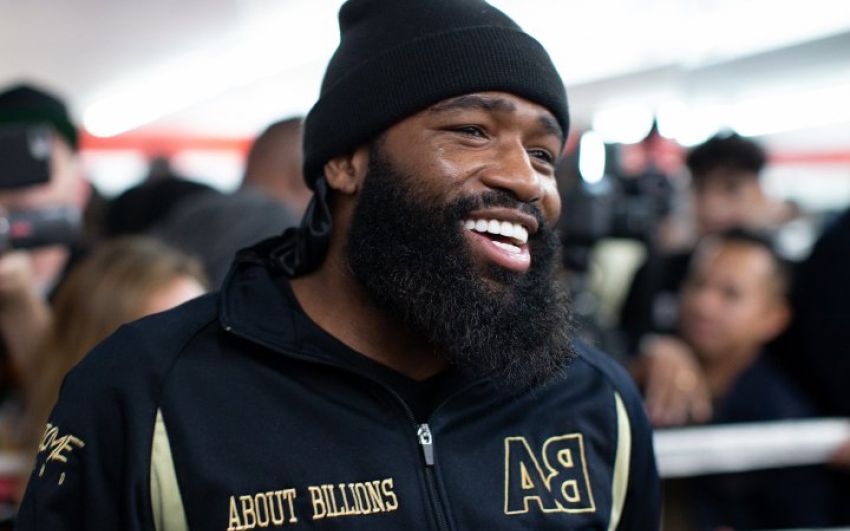 Эдриен Бронер: "Даже не думайте мне говорить о бое Мейвезер - Пакьяо"