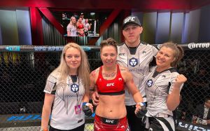 Ирина Алексеева рассказала, какой бой хочет увидеть после слияния PFL и Bellator