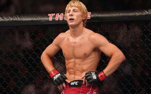 Пол Фелдер: "Пимблетт не сможет победить никого из топ-15 легкого веса UFC"