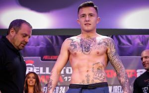 Джеймс Галлахер: "Хотел бы попробовать свои силы в RIZIN"