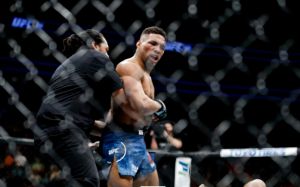 Реакция ММА-сообщества на победу Кевина Ли над Эдсоном Барбозой на UFC Fight Night 128