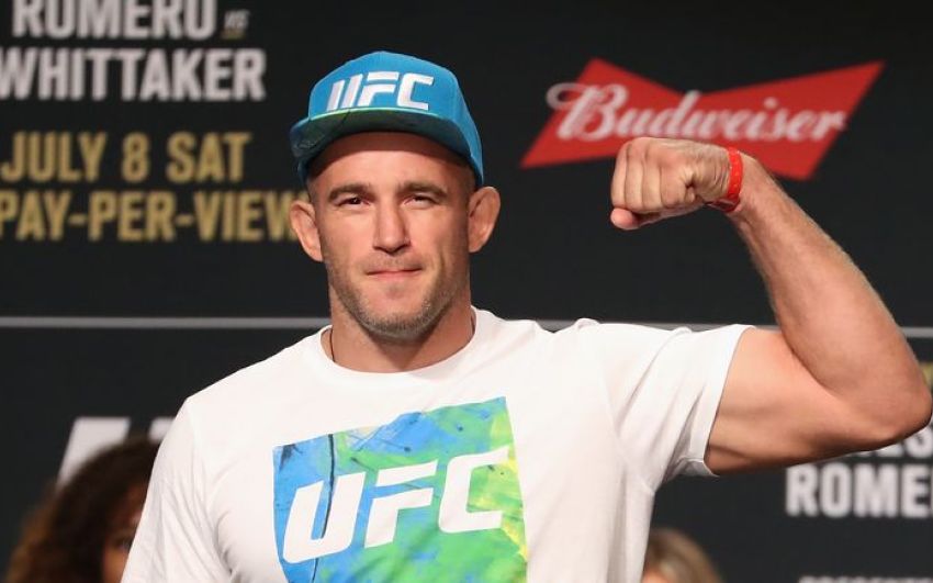 Алексей Олейник назвал имена соперников, которых ему предлагают UFC