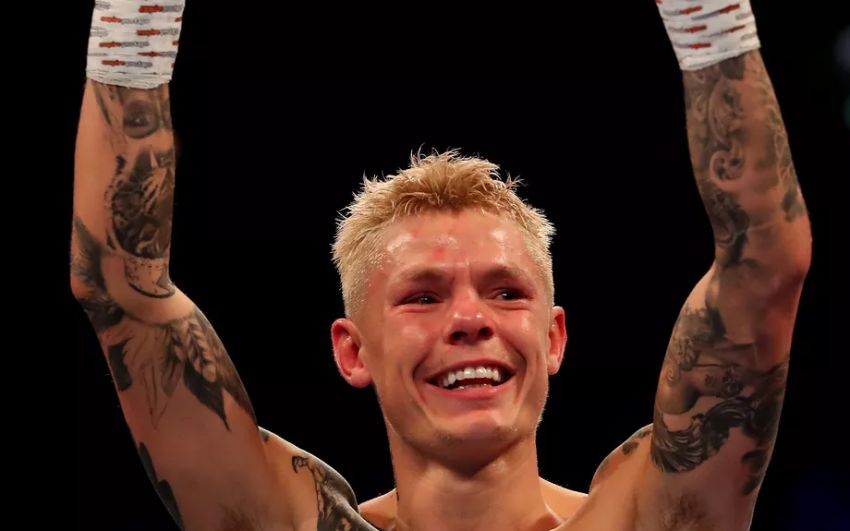 Инсайдер: Чарли Эдвардс освободит титул WBC в наилегчайшем весе