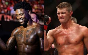 Где смотреть UFC on ESPN 42: Стивен Томпсон – Кевин Холланд