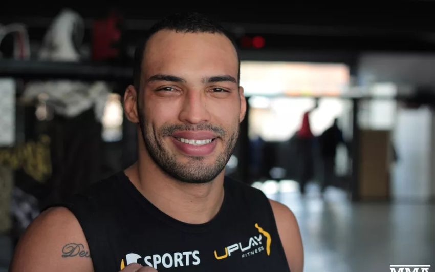 Причиной снятия Бруно Сильвы с турнира UFC в Гринвилле стал проваленный допинг-тест