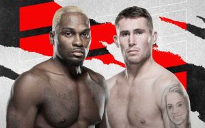 UFC Fight Night 191. Смотреть онлайн прямой эфир