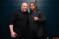 Рой Джонс рассказал о причинах заключения соглашения с UFC