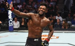 Алджамейн Стерлинг победил Педро Муньоса в конкурентном бою на UFC 238