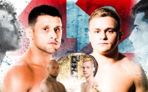 Видео турнира TKO 42