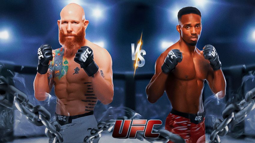 UFC on ESPN 65. Смотреть онлайн прямой эфир