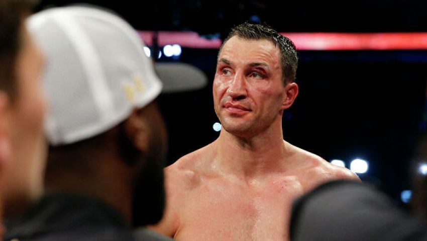 Владимир Кличко может попробовать себя в UFC