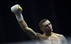 Президент WBO: "Усик должен драться с Джошуа следующим, а не Фьюри"