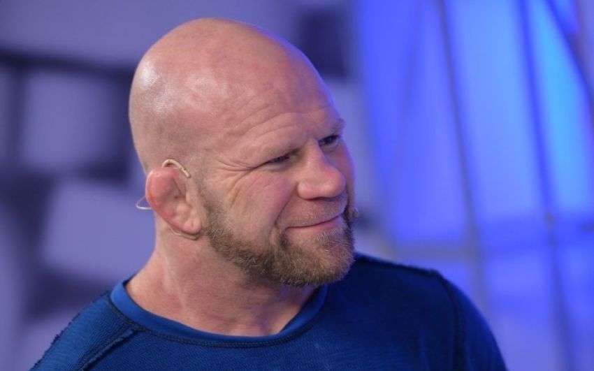 Джефф Монсон ответил на вопросы болельщиков