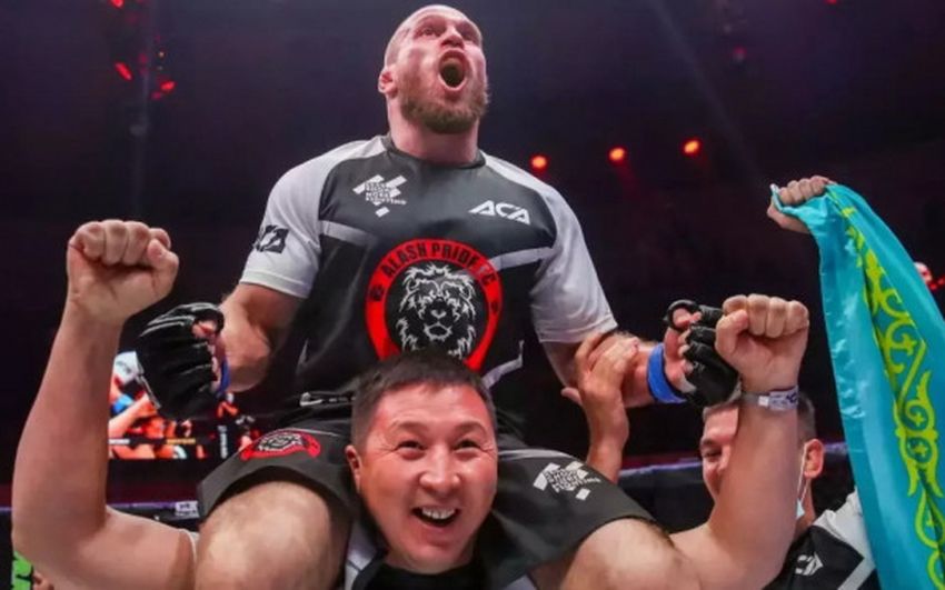 Резников уже получил хорошее предложение от Bellator, но может перейти и в UFC