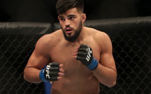 Насрат Хакпараст встретится с Дрю Добером на январском турнире UFC