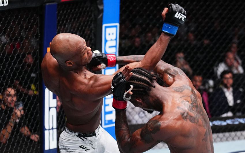 Слова Майкла Пейджа после победы над Кевином Холландом на UFC 299