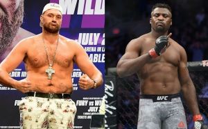 Президент Top Rank: "Я не уверен, есть ли смысл для Фьюри в бое с Нганну"