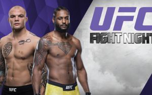 UFC Fight Night 192. Смотреть онлайн прямой эфир