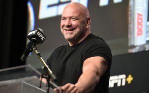 Дана Уайт назвал лучшего бойца за всю историю UFC