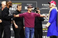 Копылов оценил шансы Ковингтона и Эдвардса в титульном бою на UFC 296